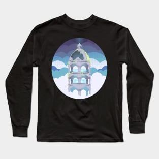 Stormterror’s Lair - Genshin Impact Long Sleeve T-Shirt